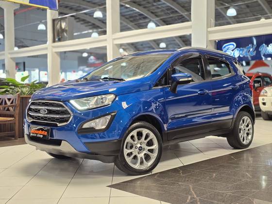 FORD ECOSPORT 2.0 DIRECT FLEX TITANIUM AUTOMÁTICO FORD ECOSPORT 2.0 DIRECT FLEX TITANIUM AUTOMÁTICO
